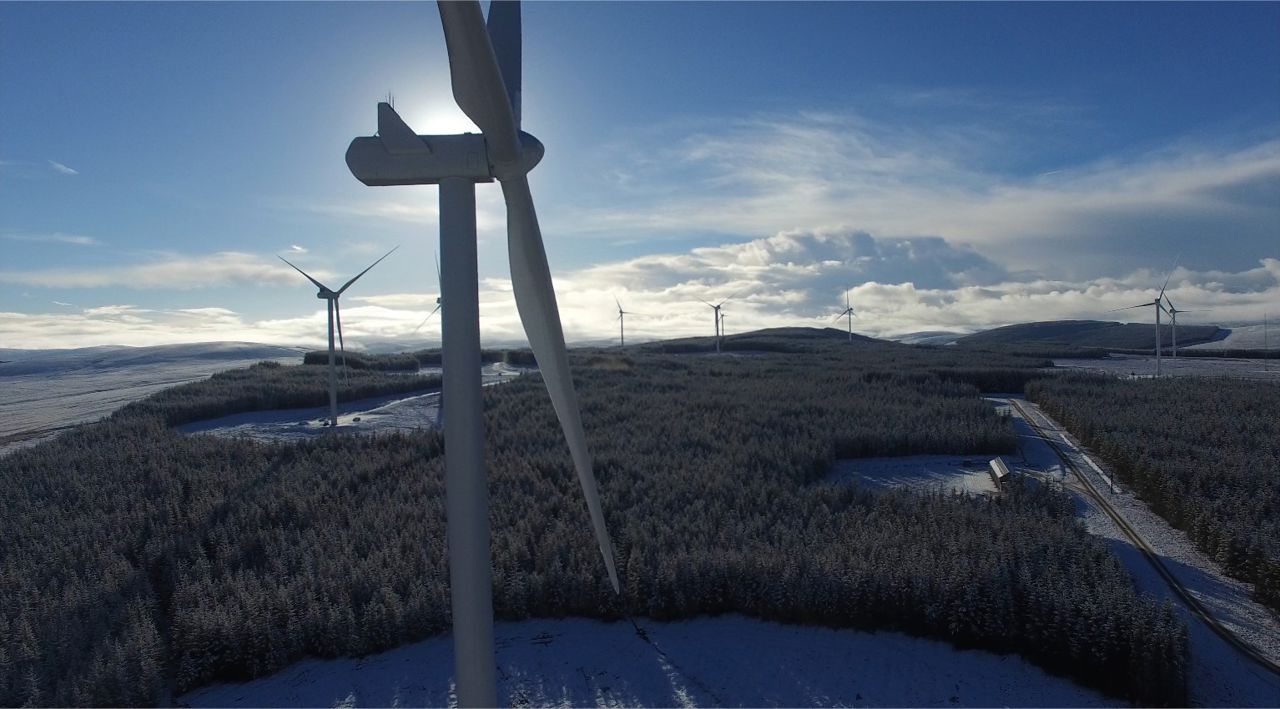 Wind farm