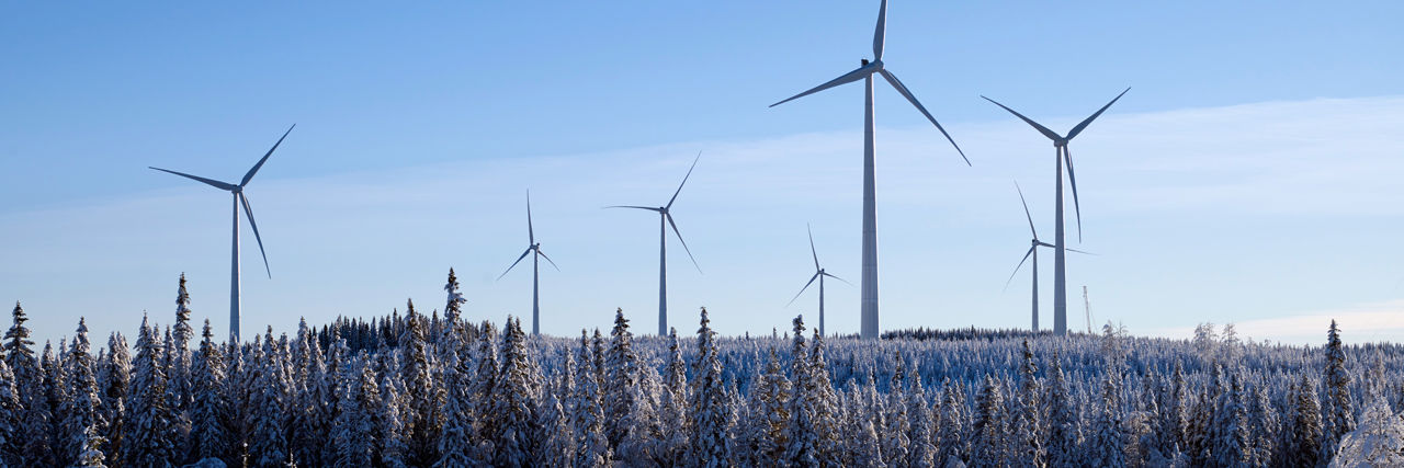 Stamåsen wind farm